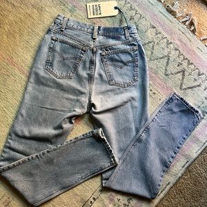 Levi's Authorized Vintage 501xx USA Made Distressed Jean's Original Sz-2…